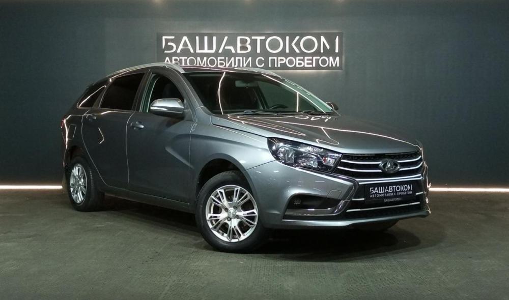 Lada (ВАЗ) Vesta I Уфа  - изображение 4