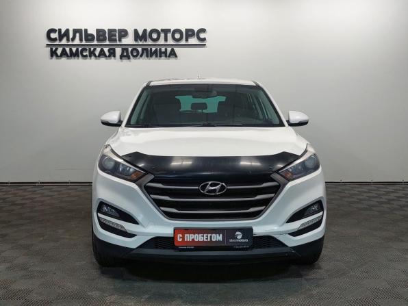 Hyundai Tucson III с пробегом 2016 года, цена 1 760 000 рублей, 180000 км, внедорожник, Автокод Объявления