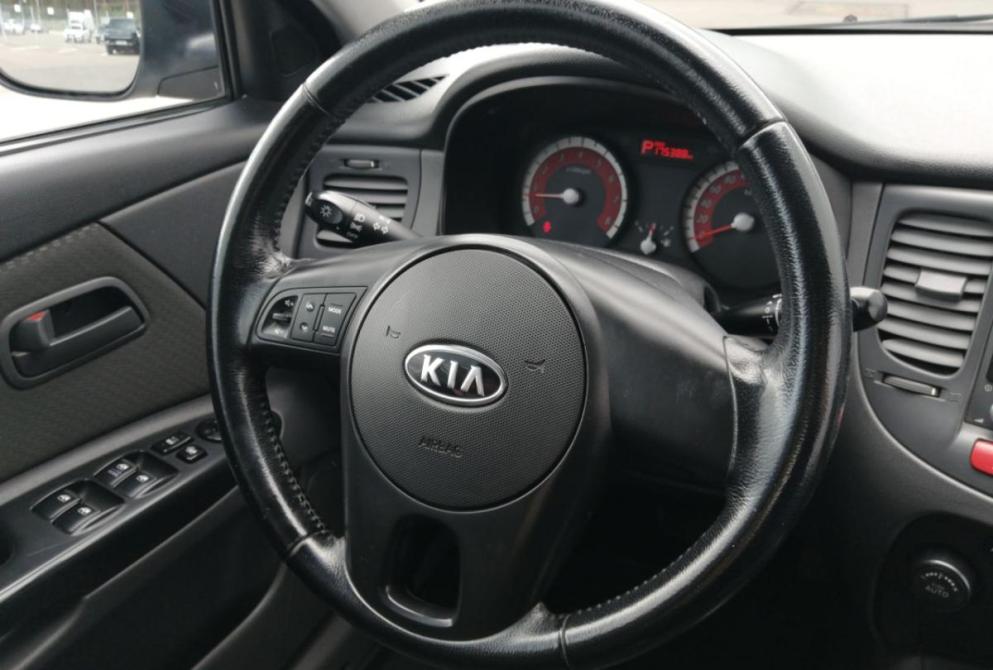 Kia Rio II Рестайлинг Иваново  - изображение 9