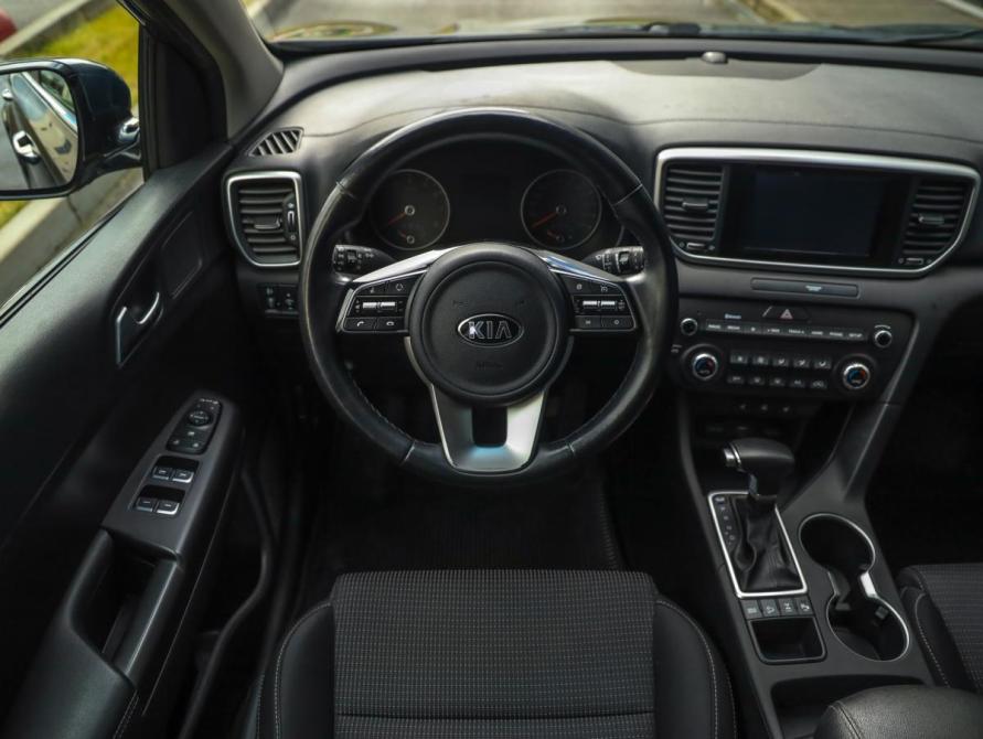 Kia Sportage IV Рестайлинг Санкт-Петербург  - изображение 12