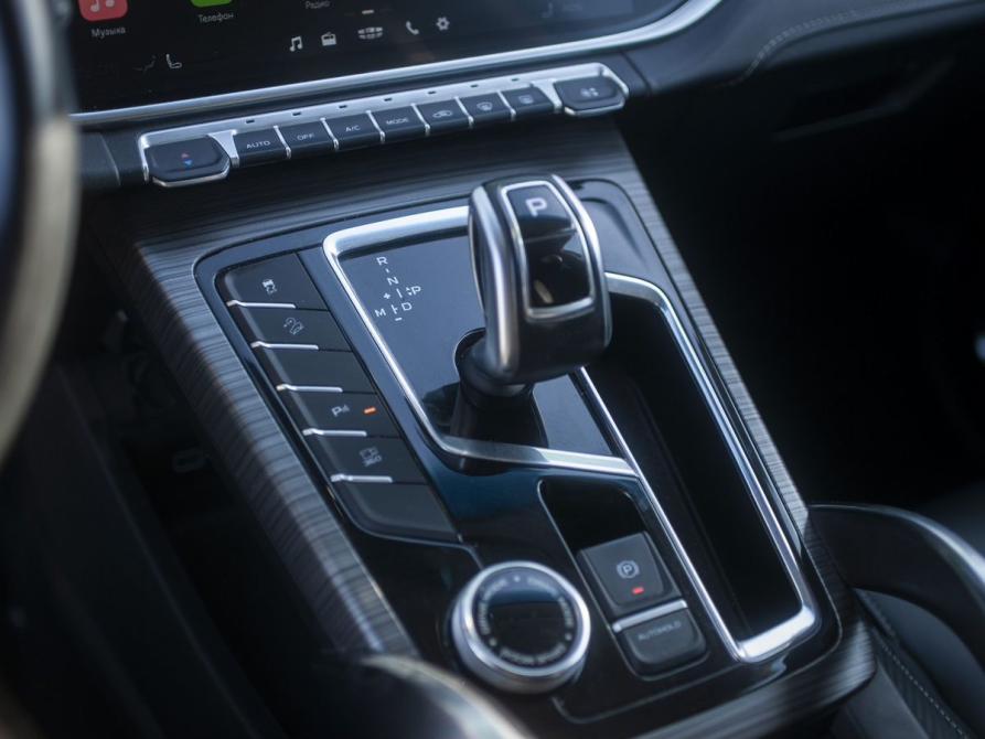 Geely Atlas Pro Курган  - изображение 17