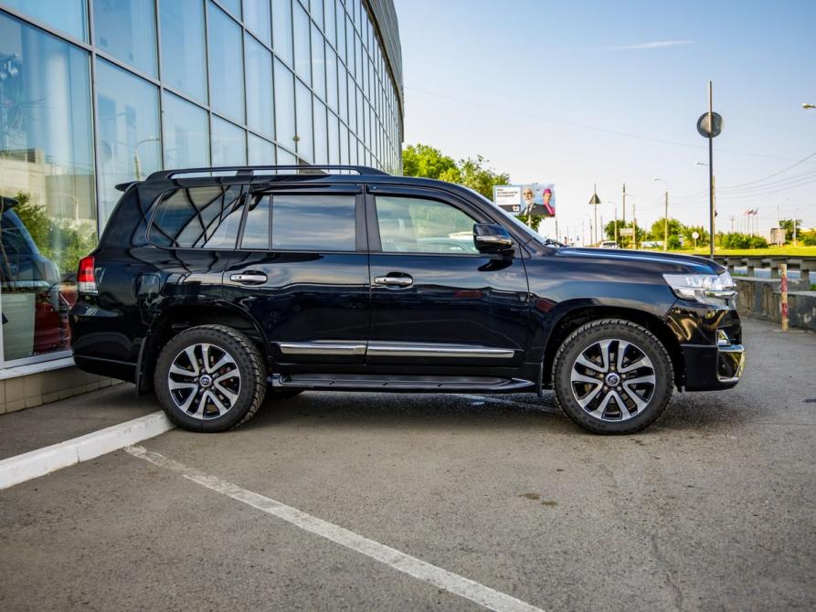 Toyota Land Cruiser 200 Series Рестайлинг 1 Волгоград  - изображение 8