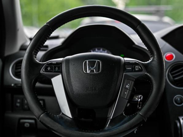Honda Pilot II Рестайлинг с пробегом 2012 года, цена 1 250 000 рублей, 480613 км, внедорожник, Автокод Объявления
