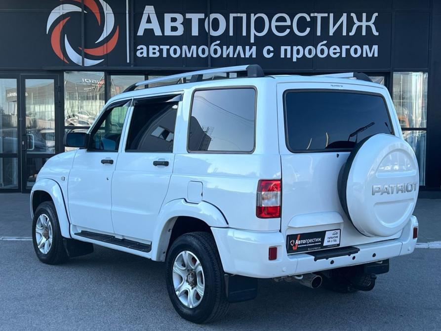 УАЗ Patriot I Рестайлинг Волгоград  - изображение 5