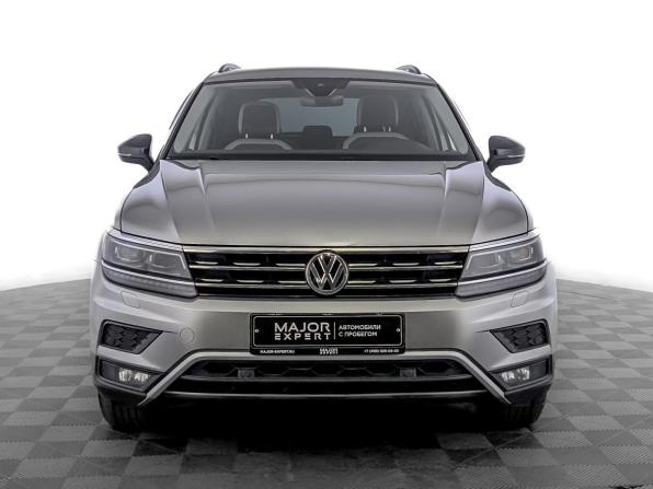 Volkswagen Tiguan II с пробегом 2020 года, цена 2 640 000 рублей, 114208 км, внедорожник, Автокод Объявления