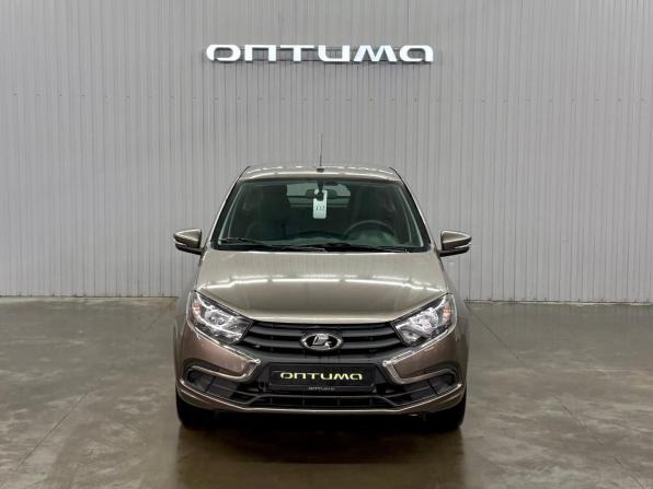 Lada (ВАЗ) Granta I Рестайлинг с пробегом 2024 года, цена 897 000 рублей, 29255 км, лифтбек, Автокод Объявления