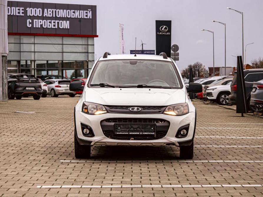 Lada (ВАЗ) Kalina II Краснодар  - изображение 2