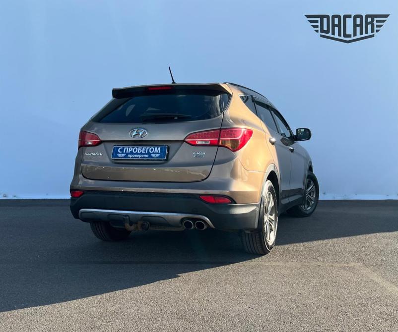 Hyundai Santa Fe III Санкт-Петербург  - изображение 2