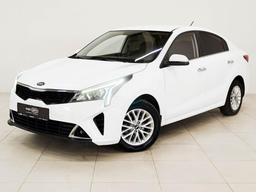 Kia Rio IV Рестайлинг Тула  - изображение 1