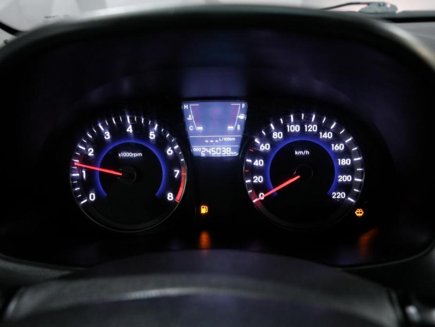 Hyundai Solaris I Ульяновск  - изображение 14