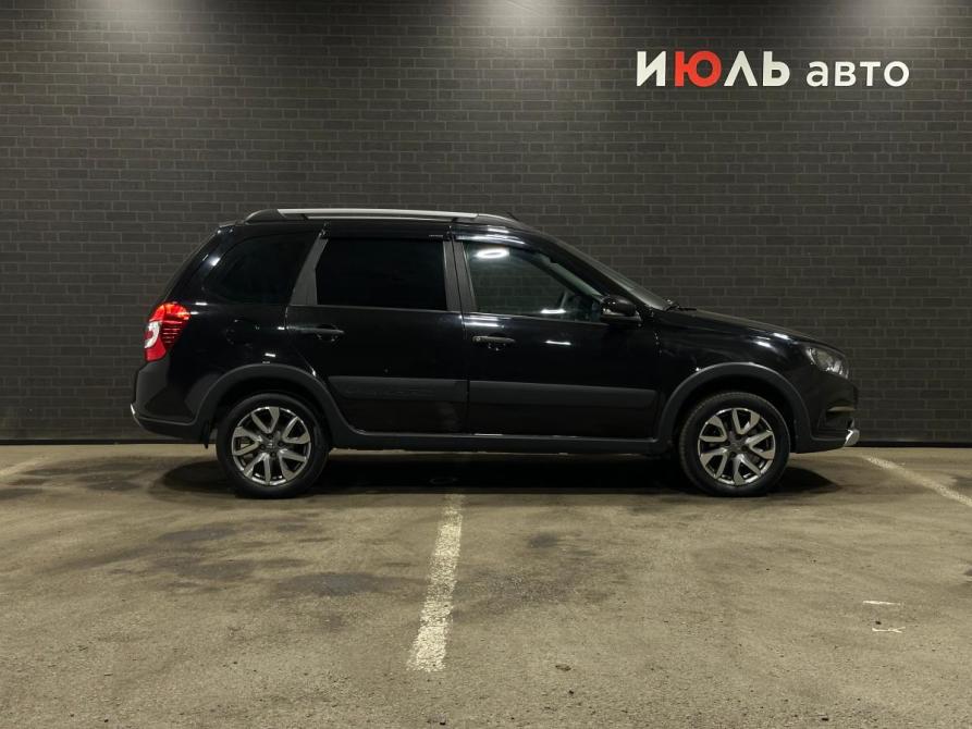 Lada (ВАЗ) Granta I Рестайлинг Челябинск  - изображение 4