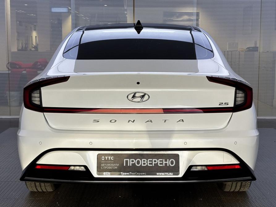 Hyundai Sonata VIII (DN8) Уфа  - изображение 6