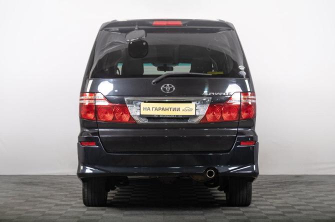 Toyota Alphard I Рестайлинг с пробегом 2006 года, цена 1 999 000 рублей, 172000 км, минивэн, Автокод Объявления