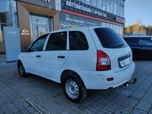 Lada (ВАЗ) Kalina I с пробегом 2011 года, цена 106 102 рубля, 248502 км, универсал, Автокод Объявления