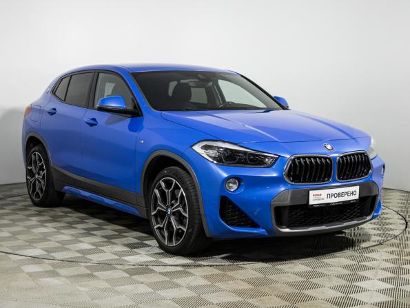 BMW X2 I (F39) с пробегом 2019 года, цена 2 699 700 рублей, 145565 км, внедорожник, Автокод Объявления