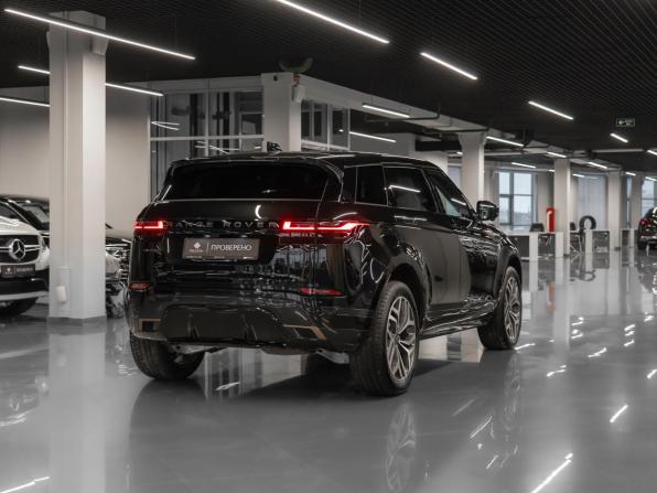 Land Rover Range Rover Evoque II Рестайлинг с пробегом 2025 года, цена 5 800 000 рублей, 39 км, внедорожник, Автокод Объявления