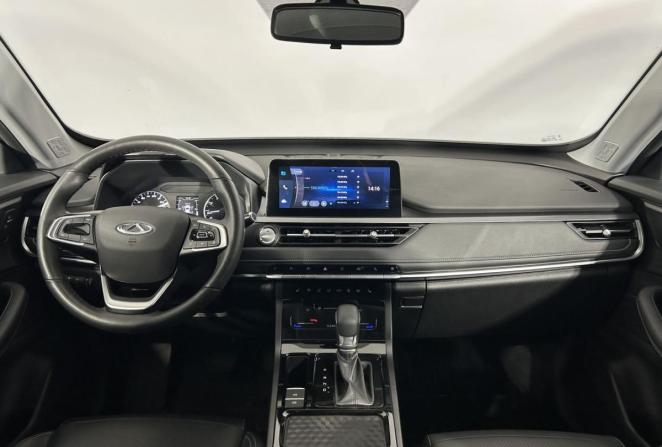 Chery Tiggo 4 Pro I с пробегом 2024 года, цена 1 700 000 рублей, 8138 км, внедорожник, Автокод Объявления