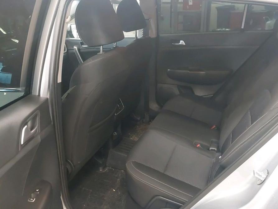 Kia Sportage IV Рестайлинг Москва  - изображение 7