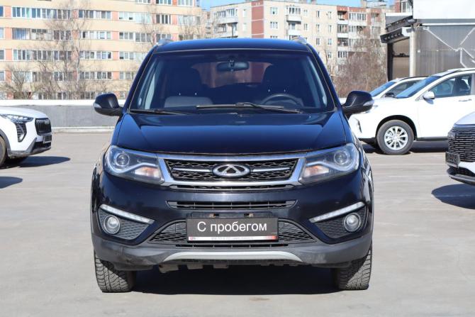 Chery Tiggo 5 I Рестайлинг с пробегом 2017 года, цена 649 000 рублей, 272000 км, внедорожник, Автокод Объявления