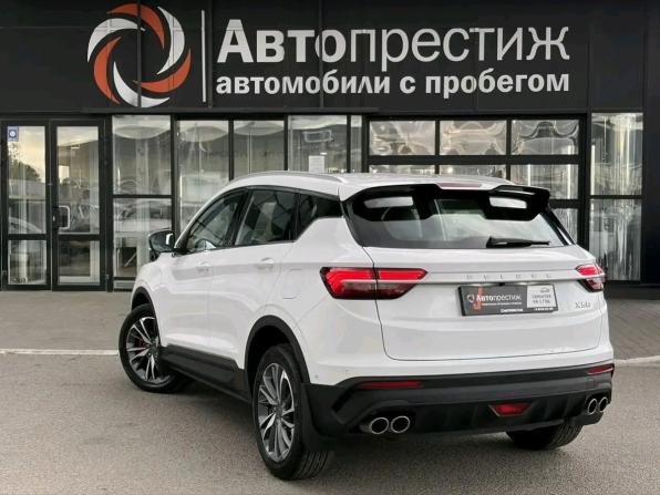 Belgee X50 с пробегом 2025 года, цена 2 380 000 рублей, 2370 км, внедорожник, Автокод Объявления