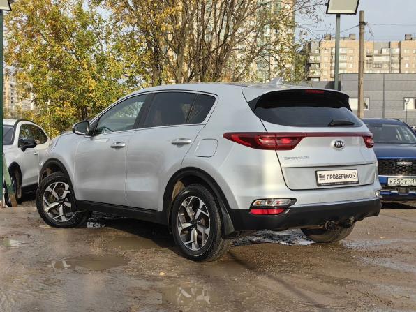 Kia Sportage IV Рестайлинг с пробегом 2020 года, цена 1 759 000 рублей, 161000 км, внедорожник, Автокод Объявления