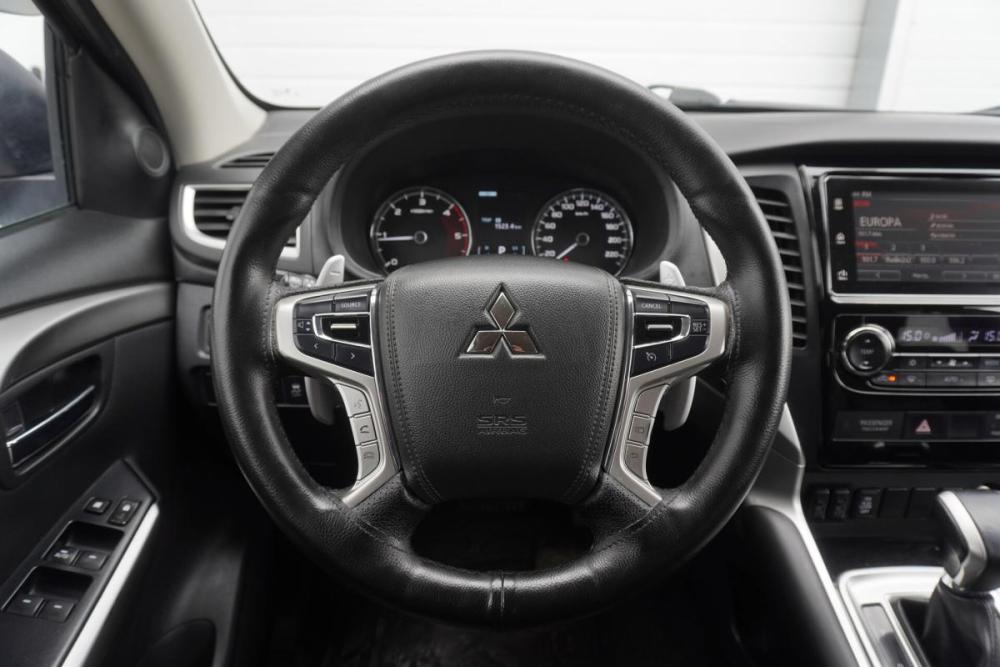 Mitsubishi Pajero Sport III Ульяновск  - изображение 13