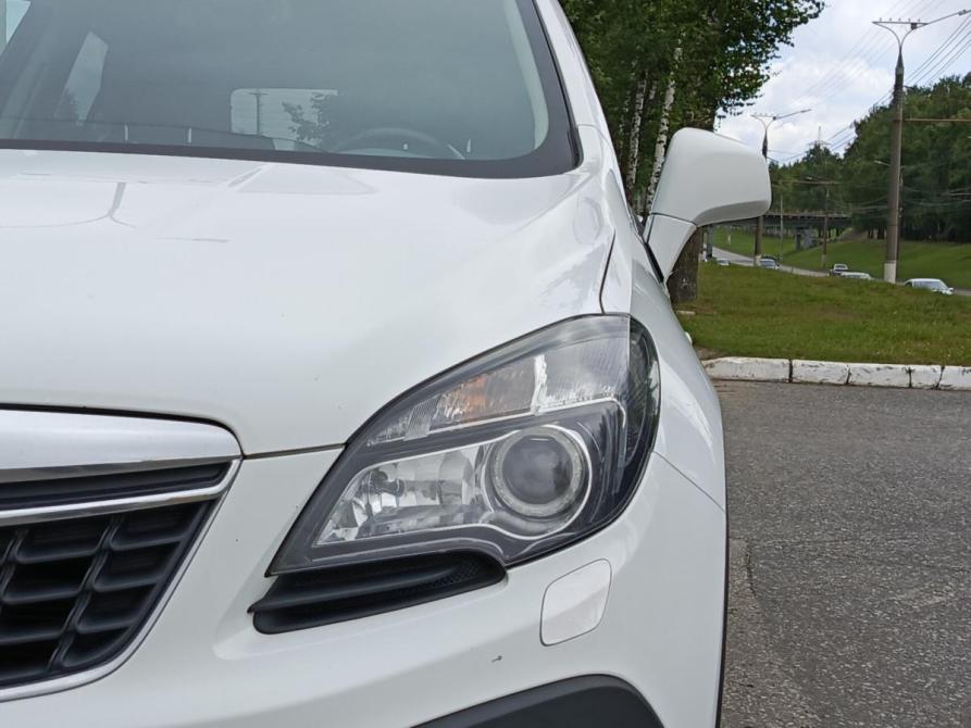 Opel Mokka I Чебоксары  - изображение 21