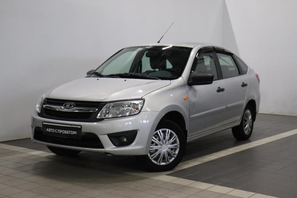 Lada (ВАЗ) Granta I Ульяновск  - изображение 1