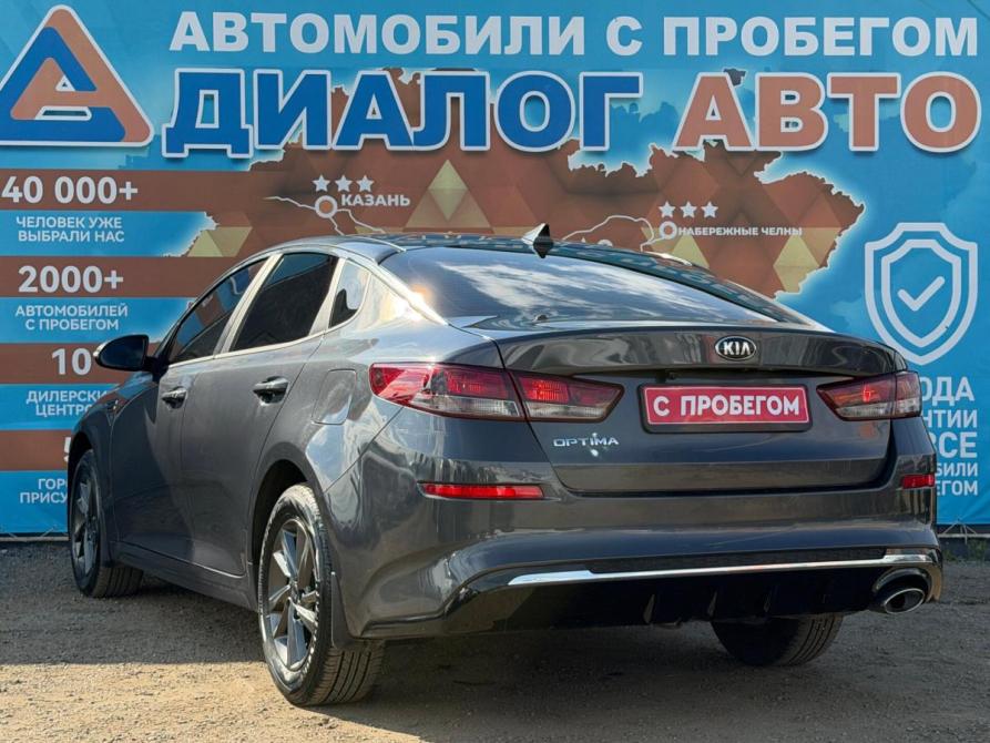 Kia Optima IV Рестайлинг Набережные Челны  - изображение 5