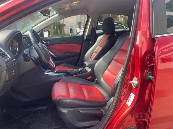 Mazda 6 III (GJ) с пробегом 2013 года, цена 1 329 000 рублей, 156000 км, седан, Автокод Объявления