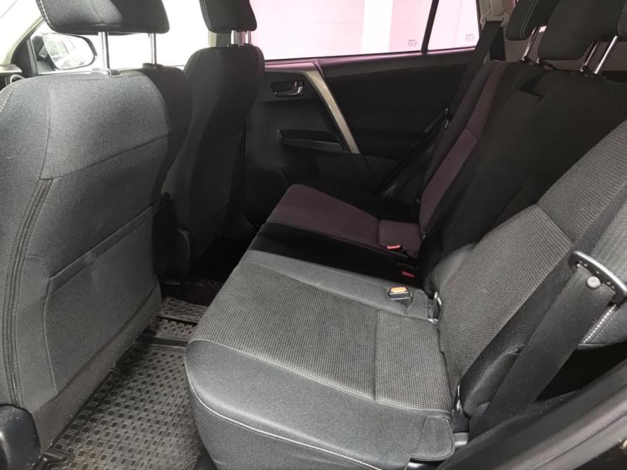 Toyota RAV4 IV (XA40) Рестайлинг Казань  - изображение 15