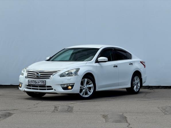 Nissan Teana III с пробегом 2014 года, цена 1 250 000 рублей, 175875 км, седан, Автокод Объявления