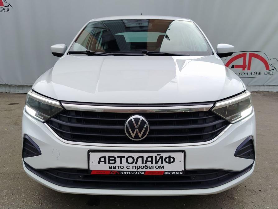 Volkswagen Polo VI Ярославль  - изображение 5