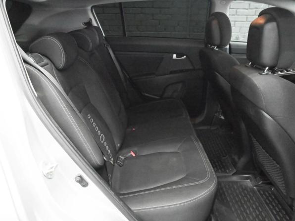 Kia Sportage III с пробегом 2014 года, цена 1 330 000 рублей, 139333 км, внедорожник, Автокод Объявления
