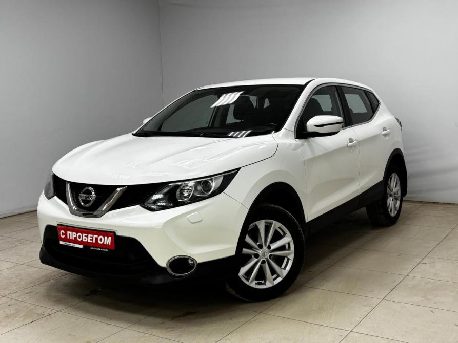 Nissan Qashqai II Альметьевск  - изображение 1