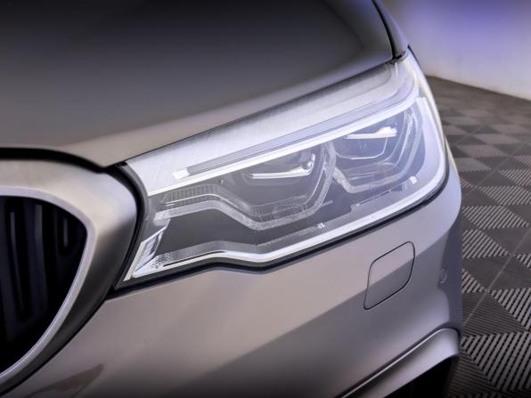 BMW 5 серии VII (G30/G31/G38) с пробегом 2018 года, цена 4 950 000 рублей, 104100 км, седан, Автокод Объявления