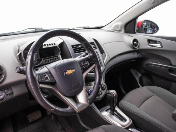 Chevrolet Aveo II с пробегом 2013 года, цена 634 000 рублей, 114356 км, седан, Автокод Объявления