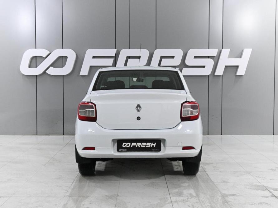 Renault Logan II Рестайлинг Ростов-на-Дону  - изображение 4