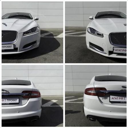 Jaguar XF I Рестайлинг с пробегом 2015 года, цена 1 480 000 рублей, 110000 км, седан, Автокод Объявления