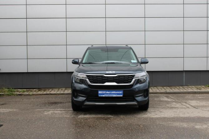 Kia Seltos I с пробегом 2022 года, цена 2 385 000 рублей, 52309 км, внедорожник, Автокод Объявления
