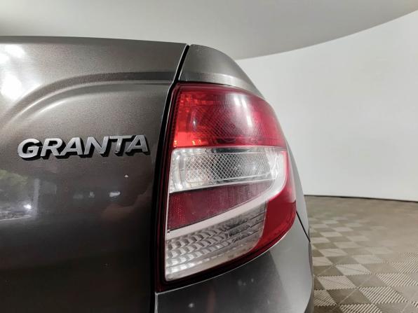 Lada (ВАЗ) Granta I с пробегом 2017 года, цена 390 000 рублей, 207500 км, седан, Автокод Объявления