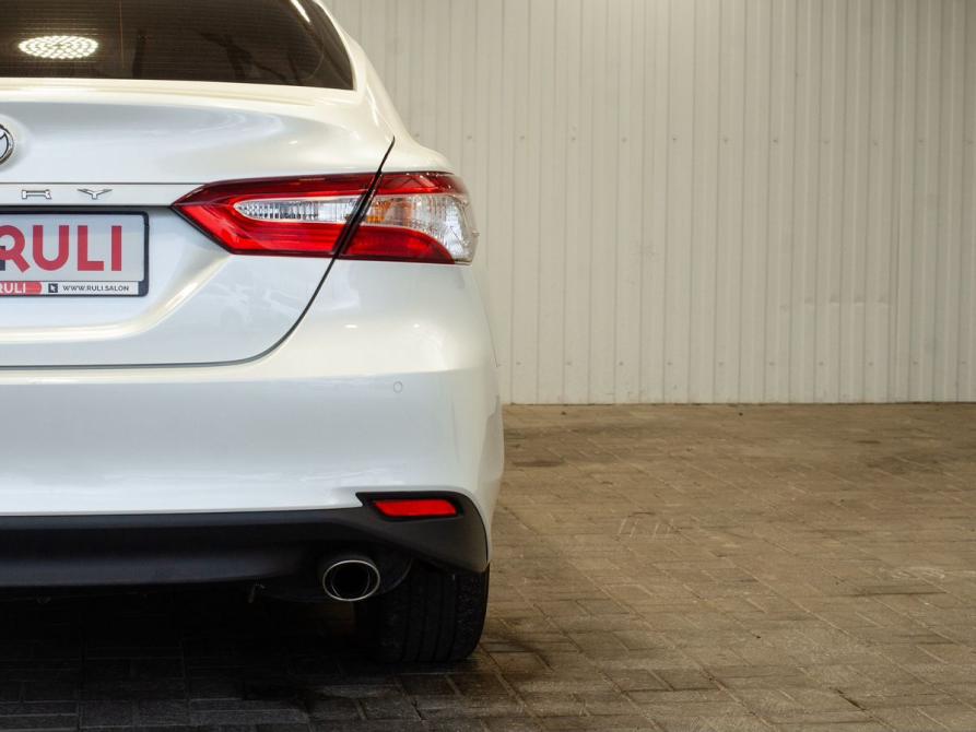 Toyota Camry VIII (XV70) Иваново  - изображение 12