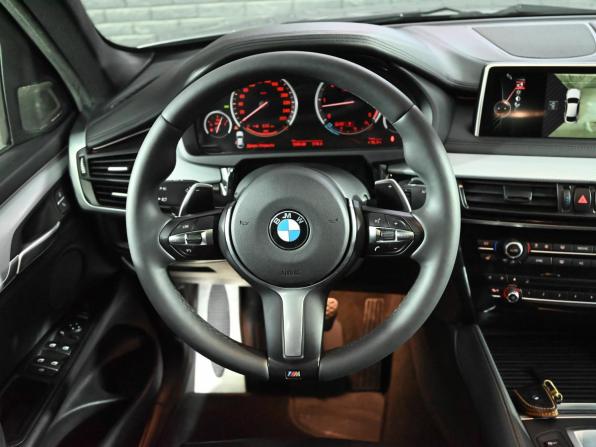 BMW X6 II (F16) с пробегом 2016 года, цена 4 500 000 рублей, 108647 км, внедорожник, Автокод Объявления