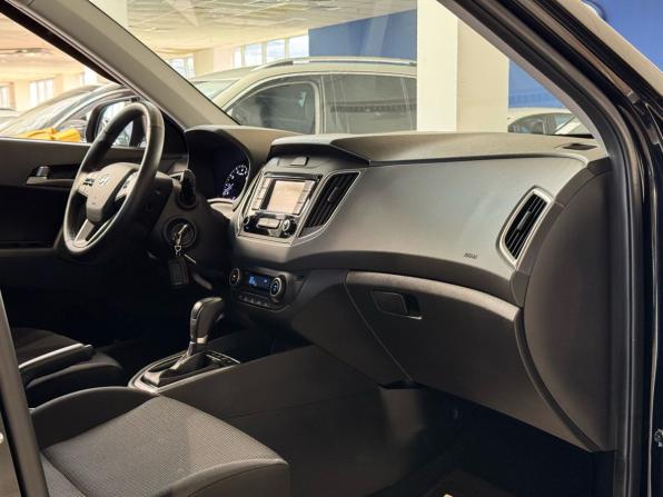 Hyundai Creta I Рестайлинг с пробегом 2021 года, цена 2 186 000 рублей, 65625 км, внедорожник, Автокод Объявления