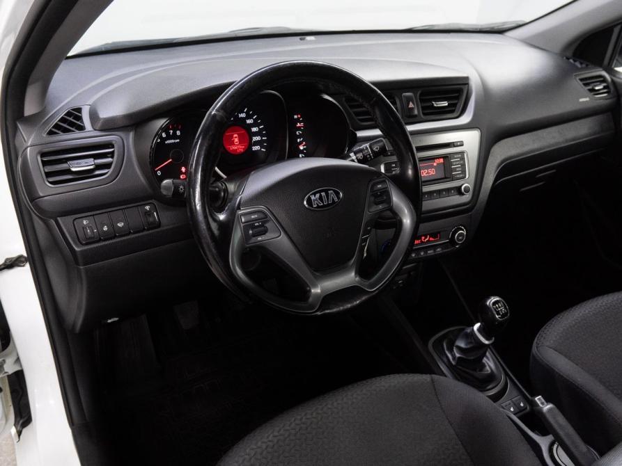 Kia Rio III Рестайлинг Тюмень  - изображение 10