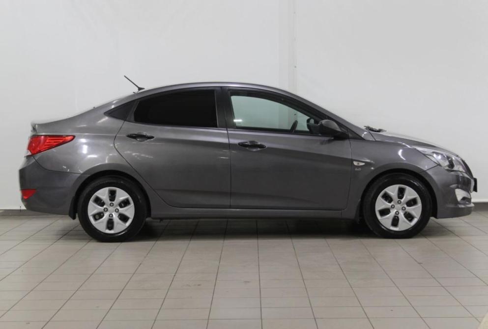 Hyundai Solaris I Астрахань  - изображение 5