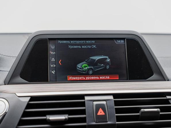 BMW X3 III (G01) с пробегом 2019 года, цена 3 390 000 рублей, 89386 км, внедорожник, Автокод Объявления