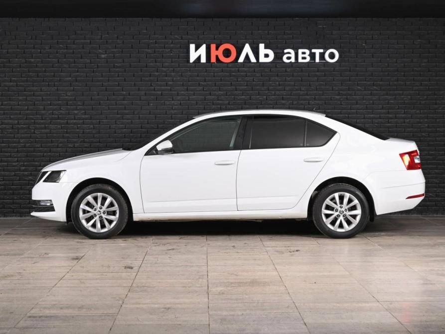 Skoda Octavia III (A7) Рестайлинг Екатеринбург  - изображение 7