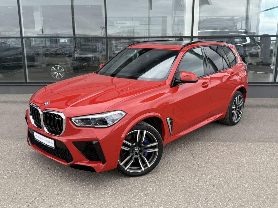 BMW X5 M III (F95) Тверь  - изображение 1