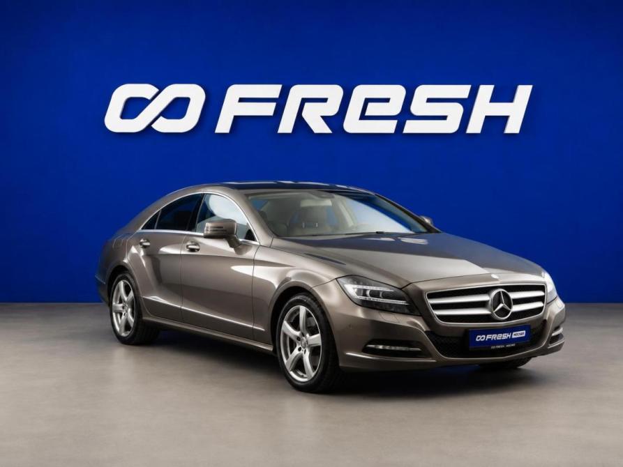 Mercedes-Benz CLS II (C218) Москва  - изображение 1